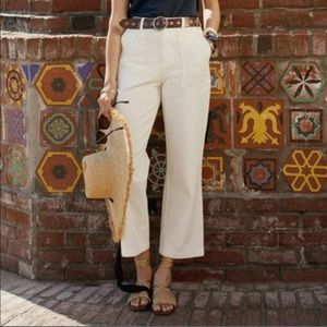 Outerknown Denim Field pants - size 29